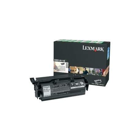 Lexmark TONER RP X651 X652 X654 X656 X658