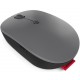 Lenovo Go Multi Device mouse Ambidestro Wireless a RF Bluetooth Ottico 2400 DPI 4Y51C21217