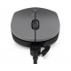 Lenovo Go Multi Device mouse Ambidestro Wireless a RF Bluetooth Ottico 2400 DPI 4Y51C21217