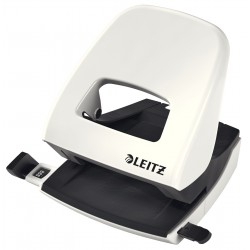 Leitz NeXXt WOW perforatore e accessori 30 fogli Bianco 50082101