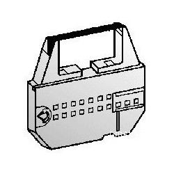 Olivetti Printer Ribbon Carbon nastro per stampante 82025