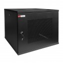 WP Europe N-RWC-06604-B rack 6U Da parete Nero