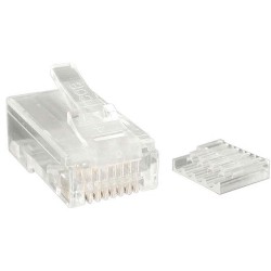 StarTech.com CONNETTORE MODULARE CAT6 50PZ