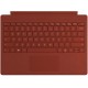 Microsoft SRFC PRO COVER POPPY RED
