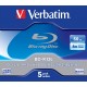 Verbatim 43748 disco vergine Blu Ray BD R 50 GB 5 pz