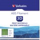 Verbatim Filamento in ABS 55014