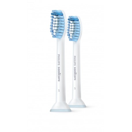 Philips Sonicare Sensitive Confezione da 2 testine standard HX605207