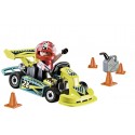 Playmobil Valigetta Go Kart 9322A