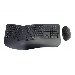 Conceptronic ORAZIO02IT tastiera RF Wireless QWERTY Italiano Nero