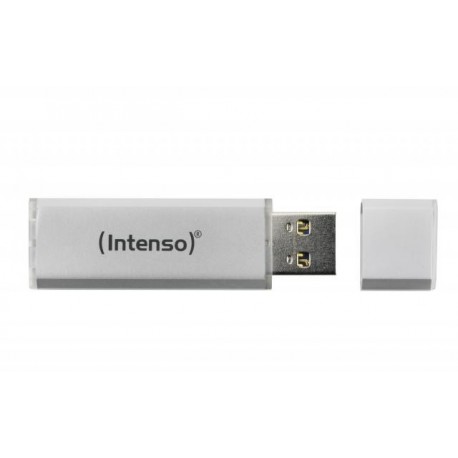 Intenso CHIAVETTA 32GB SILVER USB 2.0 3PZ.