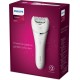 Philips Epilatore Wet Dry per gambe e corpo BRE70000