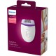 Philips Satinelle Essential Epilatore compatto, con filo, per gambe BRE22500