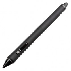 Wacom Intuos 4 Grip Pen Senza fili Nero KP 501E 01