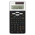 Sharp EL506TSBWH calcolatrice Tasca Calcolatrice scientifica Nero, Bianco SH-EL506TSBWH