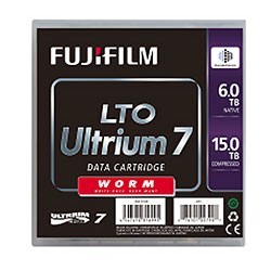 Fujifilm LTO 7 ULTRIUM 6TB 15TB WORM