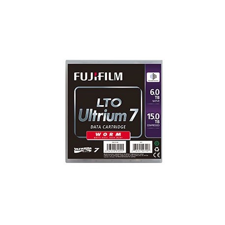 Fujifilm LTO 7 ULTRIUM 6TB 15TB WORM