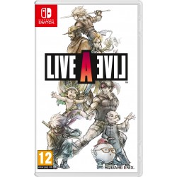 Nintendo HAC LIVE A LIVE ITA