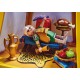 Playmobil ASTERIX TENDA CAPO CON GENERALI