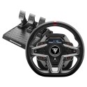 Thrustmaster 4460182 periferica di gioco Nero USB Sterzo + Pedali AnalogicoDigitale PC, Xbox One, Xbox One S, Xbox One X, ...