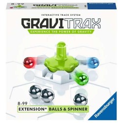 Ravensburger GraviTrax Balls Spinner Gioco da tavolo Puzzle 26979