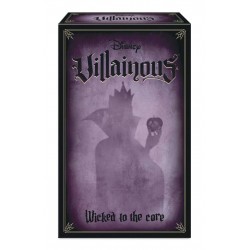 Ravensburger Disney Villainous Wicked Gioco da tavolo Famiglia 26856