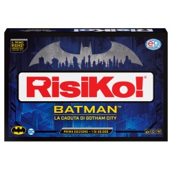 Spin Master Editrice Giochi Risiko Batman DC 6062086