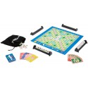 Mattel Games Scrabble Italia, Edizione Speciale, Gioco di Parole Crociate Divertente Anche in Dialetto, per Tutta Famiglia, ...