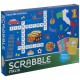 Mattel Games Scrabble Italia, Edizione Speciale, Gioco di Parole Crociate Divertente Anche in Dialetto, per Tutta Famiglia, ...