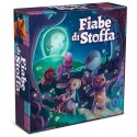 Asmodee Fiabe di Stoffa Gioco da tavolo Viaggioavventura 9755B