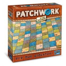 Asmodee Patchwork Gioco da tavolo Puzzle 8106B