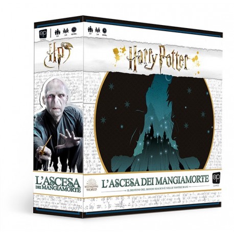 Asmodee Harry Potter L