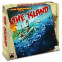 Asmodee The Island Gioco da tavolo Viaggioavventura 8102B