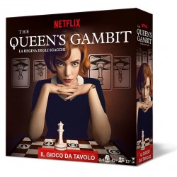 Asmodee The Queens Gambit Gioco da tavolo Strategia 8574B