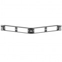 Panduit CFAPPBL1A Accessorio per pannello di connessione