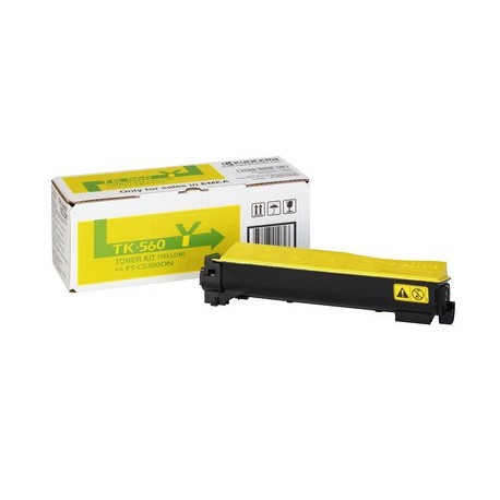 KYOCERA 1T02HNAEU0 cartuccia toner Originale Giallo