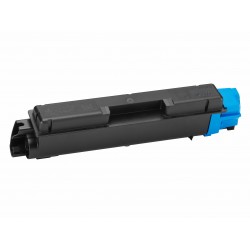 KYOCERA TK 580C cartuccia toner 1 pz Originale Ciano 1T02KTCNL0