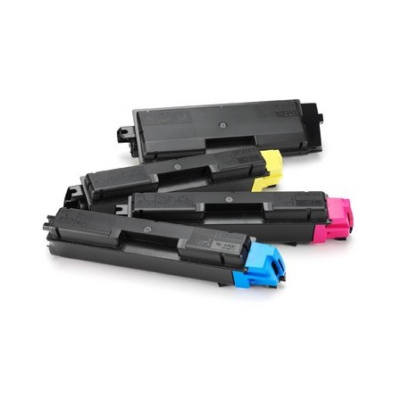 KYOCERA TK 590Y cartuccia toner 1 pz Originale Giallo 1T02KVANL0