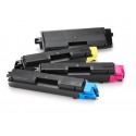 KYOCERA TK-590Y cartuccia toner 1 pz Originale Giallo 1T02KVANL0