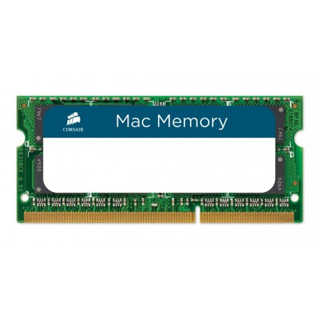 Corsair 8GB DDR3 memoria 1333 MHz CMSA8GX3M1A1333C9