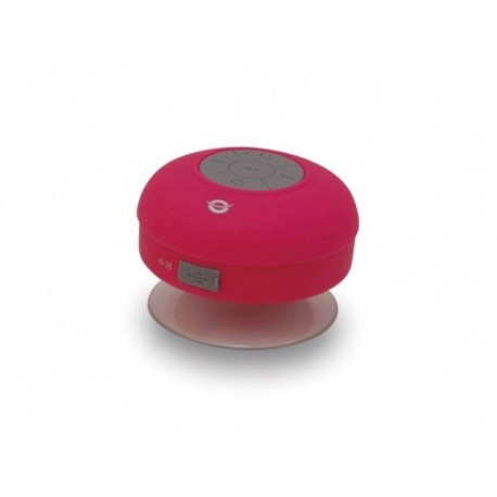 Conceptronic Altoparlante a ventosa impermeabile wireless CSPKBTWPSUCP