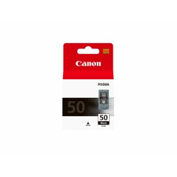 Canon Cartuccia dinchiostro nero a resa elevata PG 50 BK 0616B001