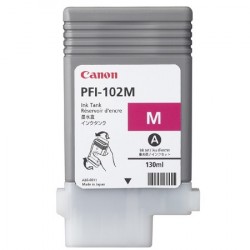 Canon PFI 102M cartuccia dinchiostro 1 pz Originale Magenta 0897B001AA
