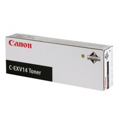 Canon C EXV 14 cartuccia toner 1 pz Originale Nero 0384B006AA