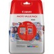 Canon CLI 571 CMYBK cartuccia dinchiostro 4 pz Originale Resa standard Nero, Ciano, Giallo, Magenta 0386C007