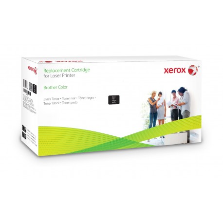 Xerox Cartuccia toner nero. Equivalente a Brother TN2320. Compatibile con Brother DCP L2500, DCP L2520, DCP L2540, ...