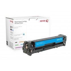 Xerox Cartuccia toner ciano. Equivalente a HP CF211A . Compatibile con HP LaserJet Pro 200 M251, LaserJet Pro 200 MFP M276 ...