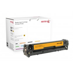 Xerox Cartuccia toner giallo. Equivalente a HP CF212A . Compatibile con HP LaserJet Pro 200 M251, LaserJet Pro 200 MFP M276 ...