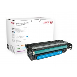 Xerox Cartuccia toner ciano. Equivalente a HP CE401A. Compatibile con HP Colour LaserJet M551DN, Colour LaserJet M551 006R03009