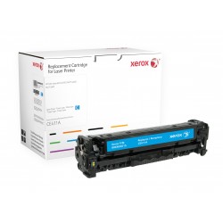 Xerox Cartuccia toner ciano. Equivalente a HP CE411A. Compatibile con HP Colour LaserJet M351A, Colour LaserJet M375MFP, ...