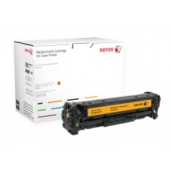Xerox Cartuccia toner giallo. Equivalente a HP CE412A. Compatibile con HP Colour LaserJet M351A, Colour LaserJet M375MFP, ...